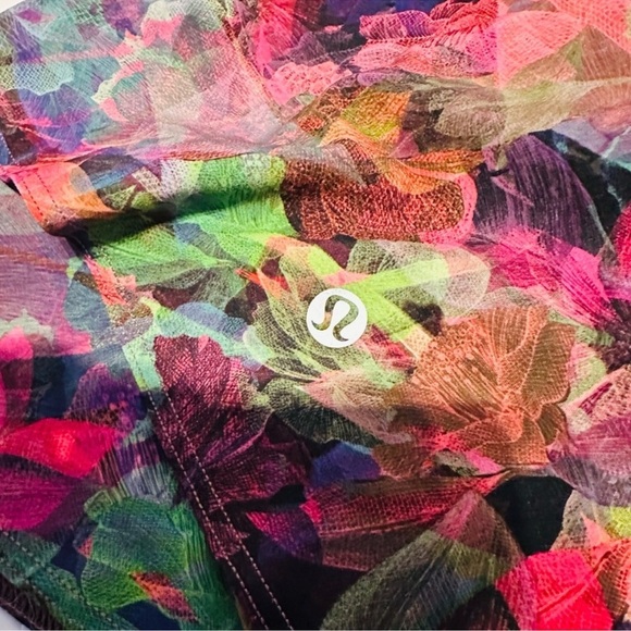 Lululemon Court Rival High-Rise Skort purple - Size 8 - Picture 3 of 5